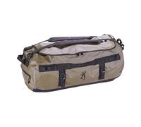 BROWNING Duffel Bag - Solide & Hydrofuge - Sac de Voyage - Chasse, Sport, Trekking, Armée - Camouflage - 80L