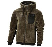 Browning Enveloppez-vous dans la chaleur: Sweat-shirt vert Sherpa (M), vert
