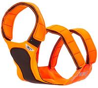Browning Gilet de Protection pour Chien - Gilet de Chasse pour Chien - Orange - Taille M
