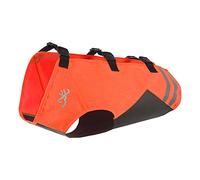 Browning Hunting/Tech Gilet de sécurité à Couverture complète Orange/Noir