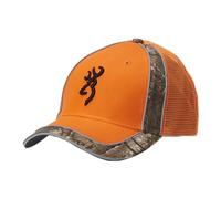 Browning Polson Casquette Orange Taille Unique