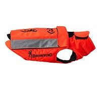 Browning Protection pour Chien Pro, Orange, 75