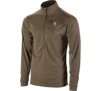 Browning T-shirt de Première Couche Early Season Marron (L)