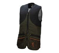Browning The Classic Gilet de tir Grey 3XL