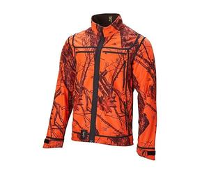 BROWNING Veste de chasse - Ultimate Activ - Moblaze Marron - 2XL