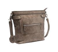 Browning Women's Catrina Handbag, Catrina (Distressed Brown), One Size US