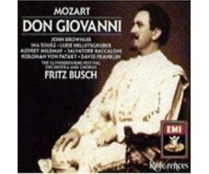 Brownlee - Don Giovanni KV 527 (GA) [Import]