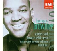 Brownlee Lawrence - Debut Song Recital [Import]