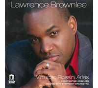 Brownlee,Lawrence - Virtuoso Rossini Arias