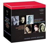 BROWNLEE MELI PEREZ - ROSENBLATT RECITALS VOL 1 - CD - G4z
