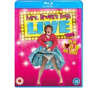 Brown's Boys Live Tour-for The Love of Mrs Brown [Blu-Ray] [Import]