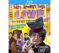 Brown's Boys Live Tour: Good Mourning Mrs Brown [Blu-Ray] [Import]
