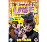 Brown's Boys Live Tour: Good Mourning Mrs Brown – DVD – Import – Universal Pictures