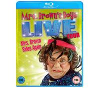 Brown's Boys Live Tour/Mrs. Brown Rides a [Blu-Ray]