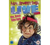 Brown's Boys Live Tour : Mrs Brown Rides Again – DVD – Import – 2013