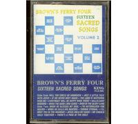 Brown's Ferry Four - Sixteen Sacred Songs [Musikkassette]