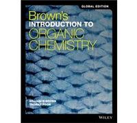 Browns Introduction to Organic Chemistry Global Edition by Poon & Thomas Claremont & McKenna & Pitzer & & Scripps College Poon Thomas Claremont McKenna Pitzer Scripps College (Auteur)
