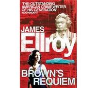 Browns Requiem by James Ellroy Paperback Book Inconnu (Auteur)