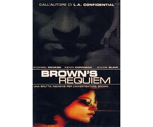 Brown's Requiem [Import]