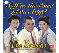 Browns - Soft As The Voice of an. [Import]