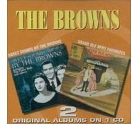 Browns - Sweet Sounds by The Browns/Grand Ole Favorites