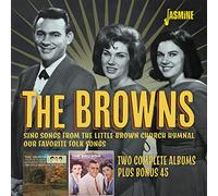 Browns - Two Complete Albums..