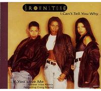 Brownstone – I Can't Tell You Why – CD – Import