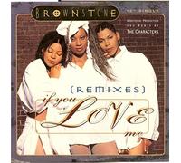 Brownstone - If You Love Me (Rem) [Vinyl Maxi-Single]