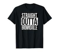 Brownsville Droit Outta T-Shirt