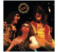 Brownsville Station - Yeah - Smokin' In The Boys Room [Vinyl Lp] Clear Vinyl, Ltd Ed, Red