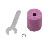 broyage des pierres, Meule en corindon for affûter les forets, for le polissage et meulage, multicolore, 2-12,5 mm(A)