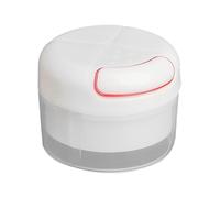 Broyeur à ail - broyeur à viande portable et hachoir, hachoir multifonctionnel avec récipient pour oignon poivre fromage et fruits secs