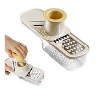 Broyeur à Ail | Hachoir à Ail Mini pour Aliments | Outil de Découpe pour Cuisine Maison Restaurant Camping Extérieur Préparation Épices
