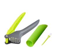 Broyeur à ail, presse-ail | Presse-ail manuel en acier inoxydable de qualité alimentaire,Poignée ergonomique, gadget de cuisine, hachoir à viande domestique, facile à presser et pulir