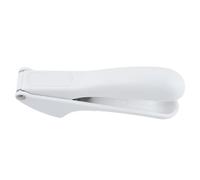Broyeur à ail, trancheuse à ail | Coupe d'ail manuel de qualité professionnelle | Manuel du gadget de cuisine en acier inoxydable, outil professionnel pour moulin à ail et hachoir à viande