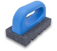 Broyeur à béton de Marshalltown, râpe à briques de 20 grains, pour les constructeurs de béton, les carreleurs, les poseurs de chape et les poseurs de cloisons sèches, dimensions : 152x76x76 mm