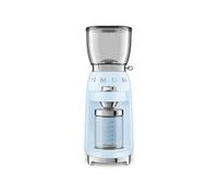 Broyeur à café Smeg CGF11PBEU 150 W Bleu Azur