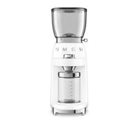 Moulin à café Smeg CGF11WHEU 150 W Blanc Blanc H