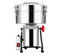 Broyeur à café, Broyeur à poudre ultrafine électrique de grande capacité (4500 g)