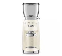 Smeg Moulin à café CGF11CREU 150 W Crème