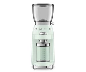 Broyeur à café vert d'eau 150 W CGF01PGEU Smeg