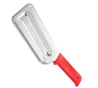 Broyeur à chou, double couche, en acier inoxydable, chou, concombre, carotte et rabot - Multifonction pour salades, Stir-Fry, ustensile de cuisine avec base sûre