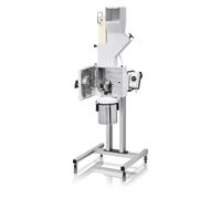 Broyeur à couteaux Retsch® SM 100, 220-230 V, 50/60 Hz, avec convertisseur de fréquence, acier inoxydable