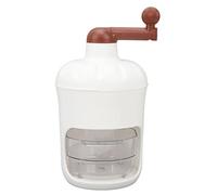 Broyeur à glace à manivelle, Machine à glace rasée manuelle, rasoir à glace, Machine à cône de neige