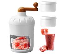 Broyeur à glace | Broyeur | Rasoir à glace, machine à cône de neige, machine à glace rasée, broyeur, machine à glace à raser pour usage domestique