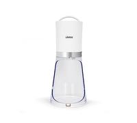 LIVOO Appareil à glace pilée DOM462 – 150 ml, 2 tailles, lame inox, blanc