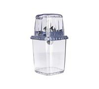 Paris Prix Broyeur à glace manuel 24 cm transparent