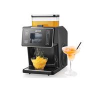 VEVOR Broyeur à glace pilée 20 kg/24h – Lame inox, réservoir 0,8 L, pré-refroidissement rapide