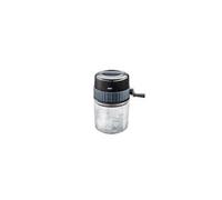 Broyeur à glace Slush 75 cl inox 16x12.5 cm