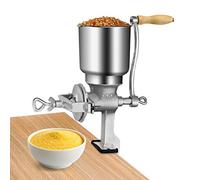 Broyeur à Grain manuel ménage manuel moulin à café moulin à Grain à main moulin à farine broyeur à manivelle outil de concassage outils de cuisine réglable Machine de broyage à grains
